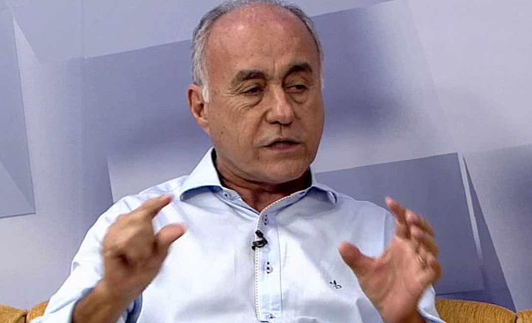 Bocalom aguarda conversa com Gladson para assumir a Emater: 'Quero ajudar o governo'