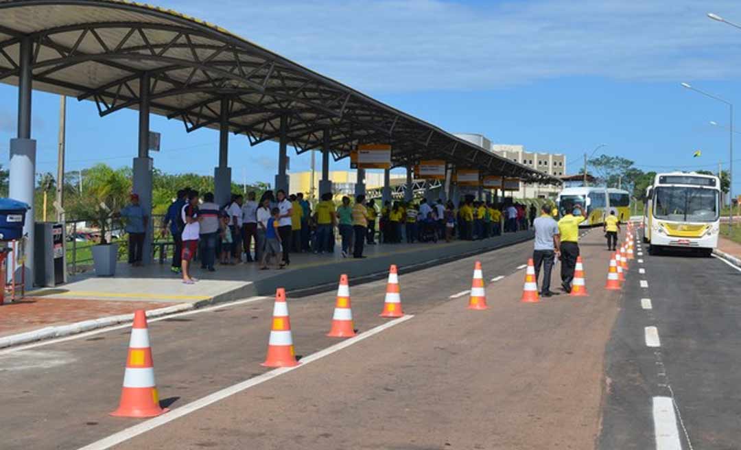 Criminosos fazem o ‘limpa’ no ônibus da Sobral na noite de quinta-feira, 27