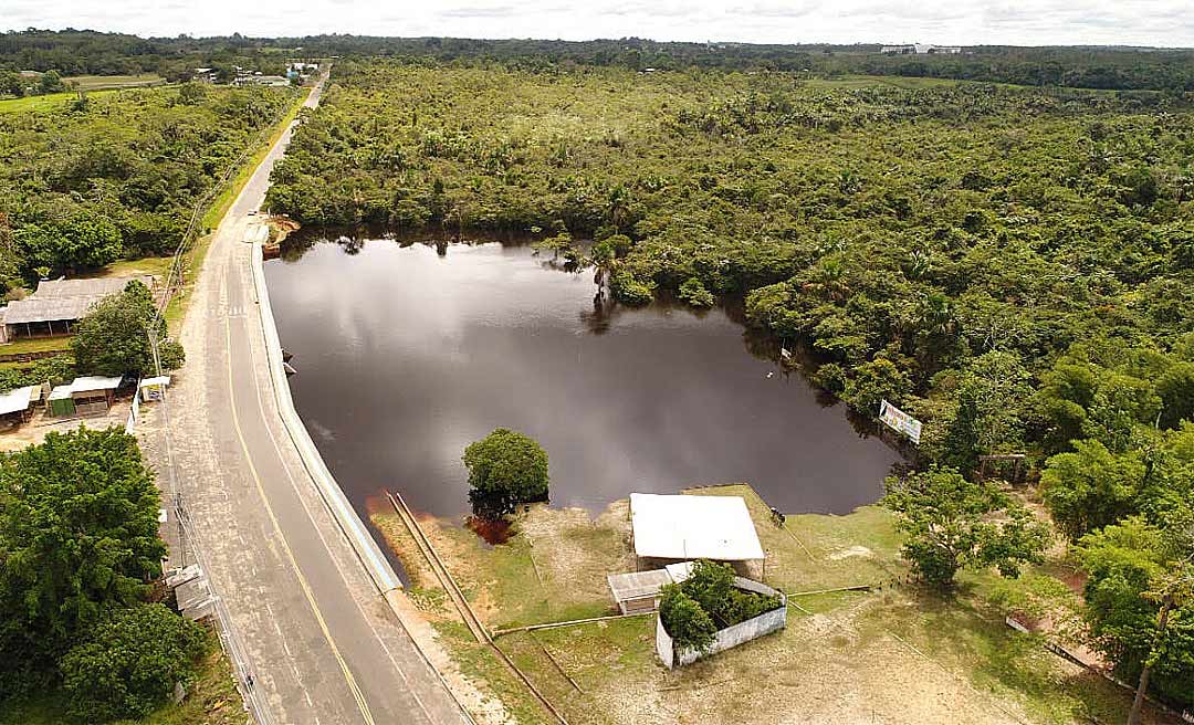 Prefeitura de Cruzeiro do Sul dá início a terceira etapa da obra de infraestrutura do Igarapé Preto