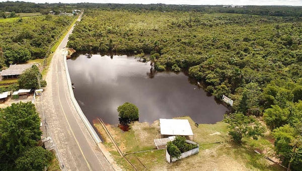 Prefeitura de Cruzeiro do Sul dá início a terceira etapa da obra de infraestrutura do Igarapé Preto