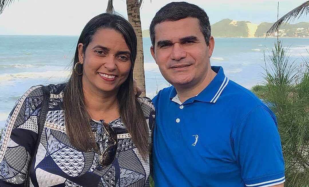 Sandra Asfury renuncia ao cargo de vereadora "por razões pessoais"; Laércio da Farmácia vai assumir