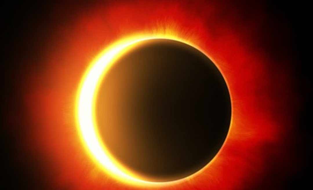 Acre poderá ver eclipse do Sol nesta terça-feira, avisa o pesquisar Davi Friale