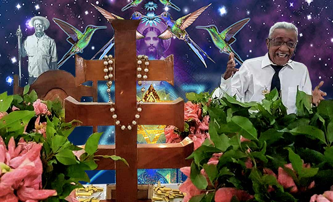 Um mestre dos conhecimentos espirituais da floresta se mudou pro Astral