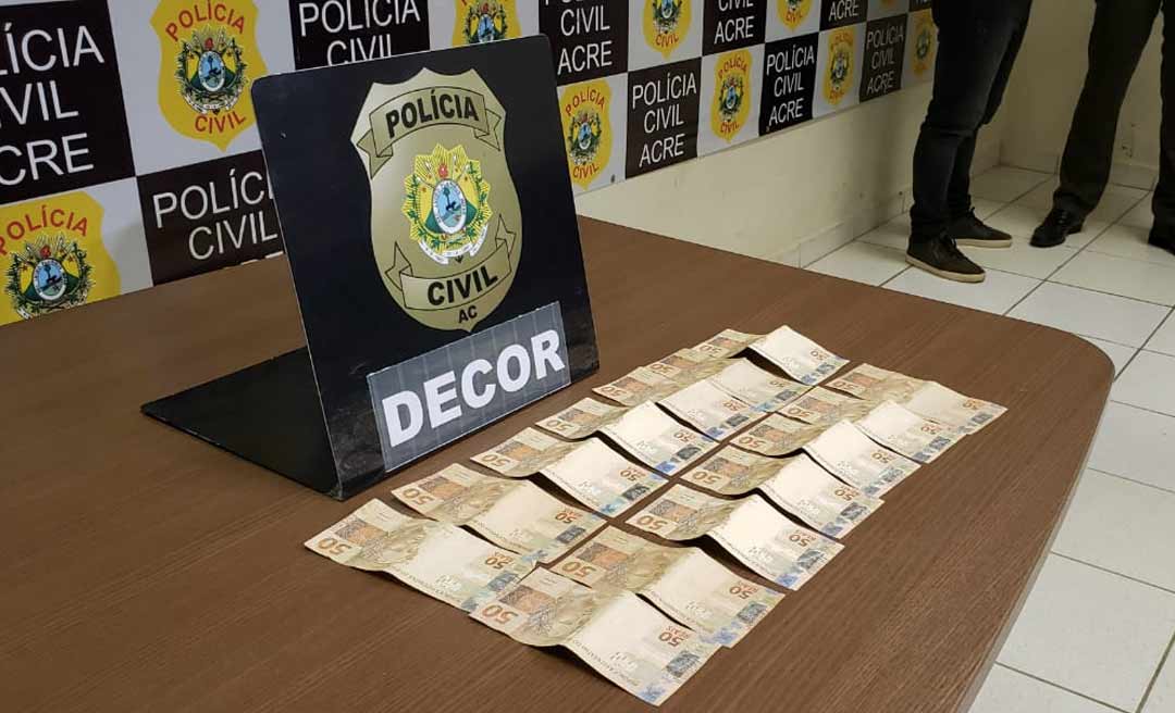 Servidor do Detran é preso acusado de corrupção passiva