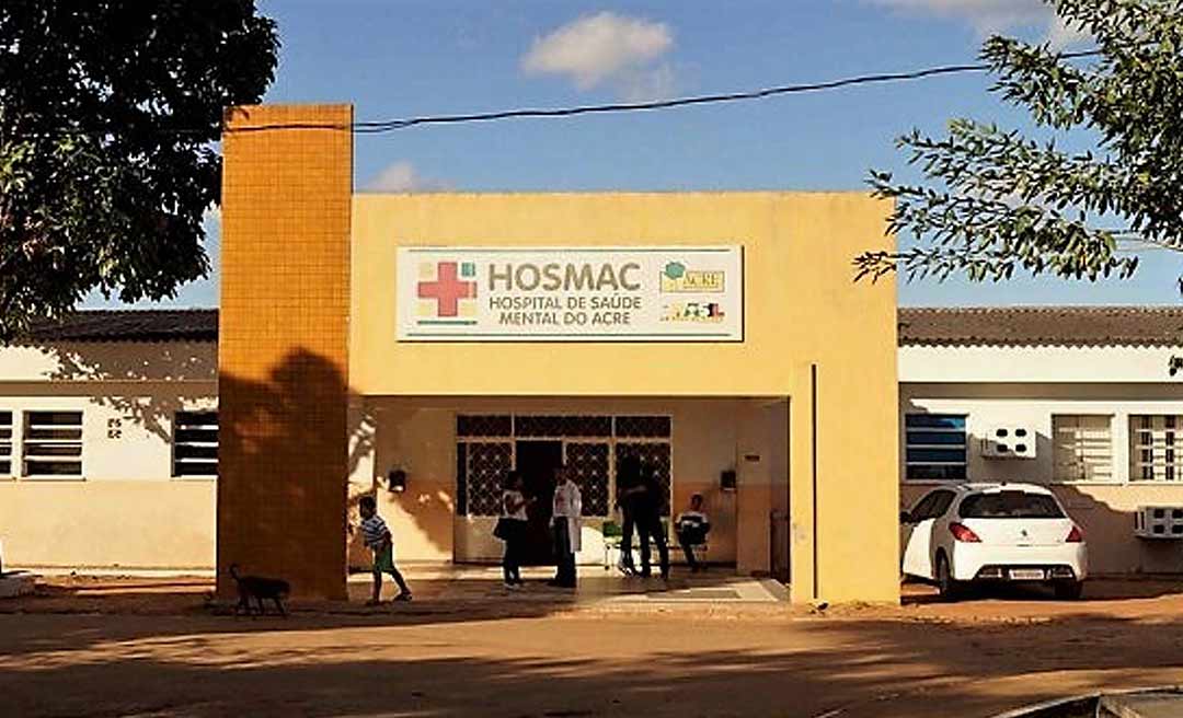 Deputado estadual Roberto Duarte pede melhorias para o Hosmac