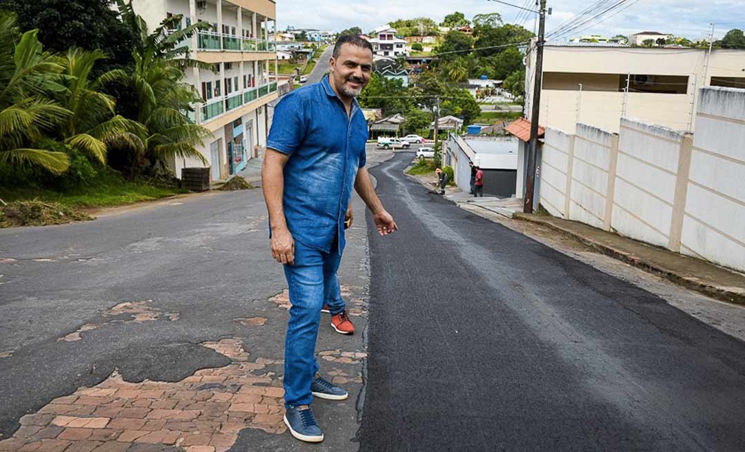 Empréstimo da prefeitura de Cruzeiro viabilizará obras essenciais no verão, garante Ilderlei Cordeiro