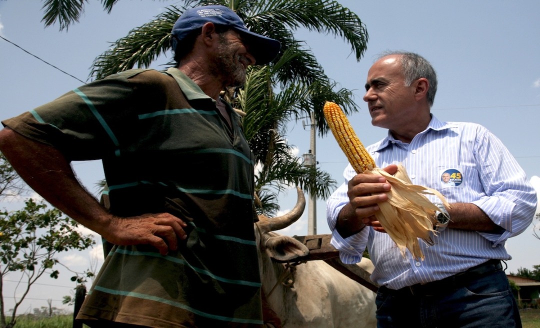 Convidado por Gladson, Bocalom será oficializado como chefe da Emater nesta segunda-feira 