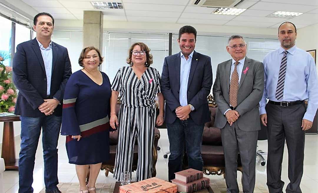 Além do Legislativo, Gladson mostra amadorismo na relação com Judiciário