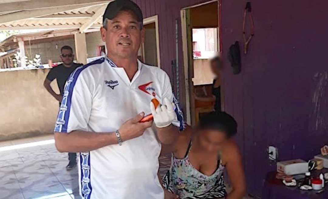 Falso dentista é preso em flagrante por exercício ilegal da profissão em Xapuri