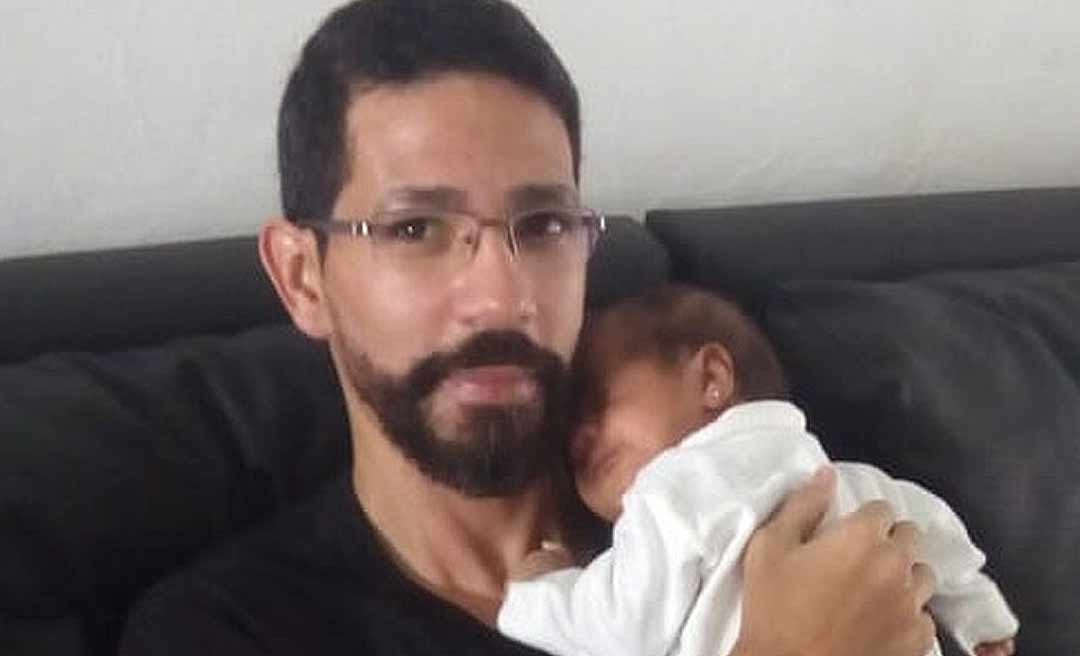 Policial federal acusado de matar a filha de dois meses tem prisão preventiva decretada