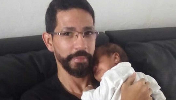 Policial federal acusado de matar a filha de dois meses tem prisão preventiva decretada