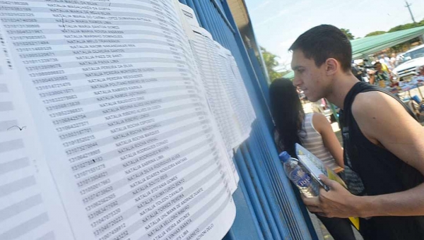 Ministério da Educação e Cultura divulga nesta terça-feira o resultado do Fies