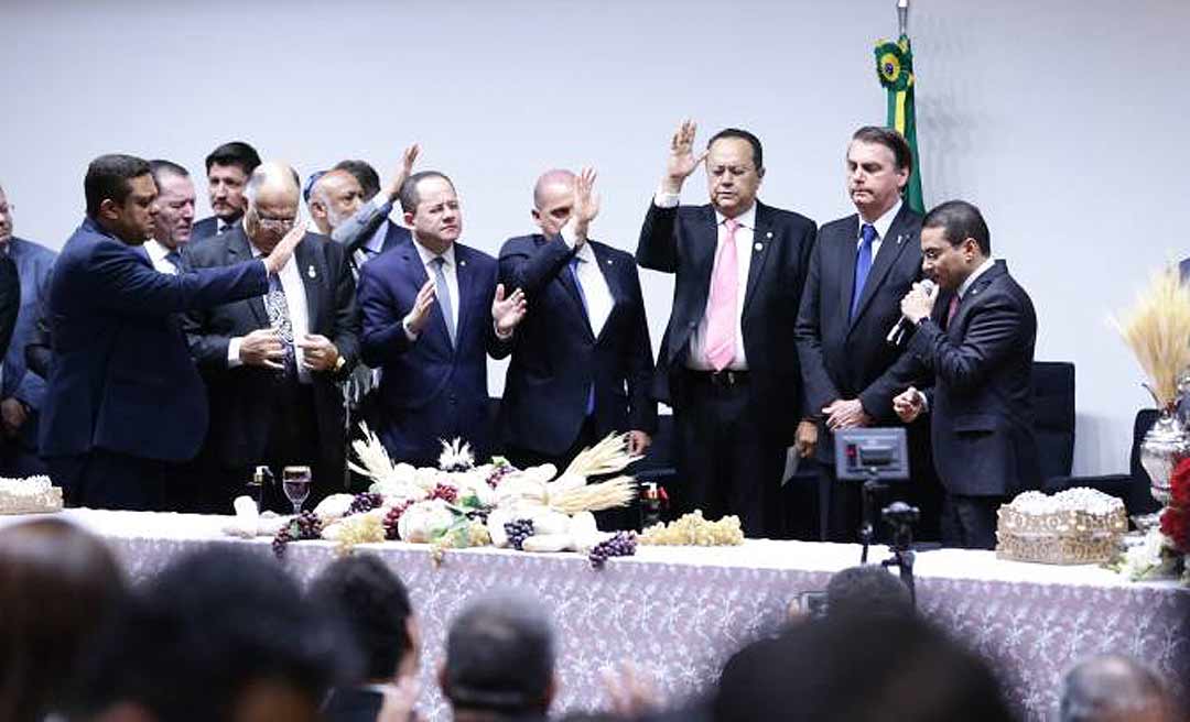 Presidente Bolsonaro sobre indicação no STF: ‘Será terrivelmente evangélico’