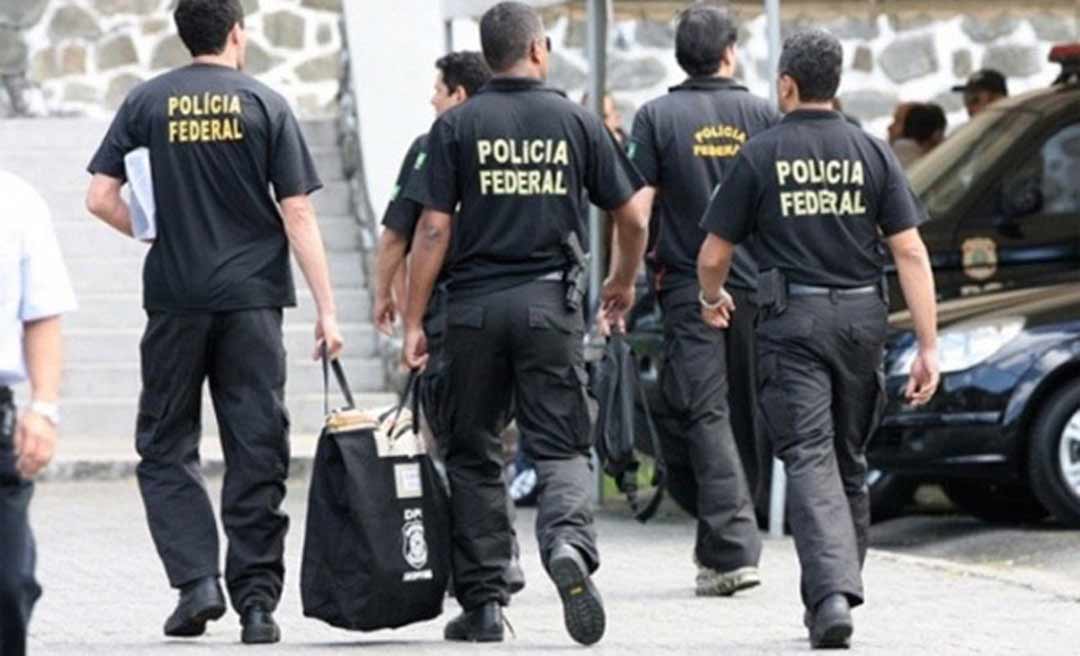 PF cumpre 7 mandados de prisão em AC e RO em esquema de superfaturamento na BR-364