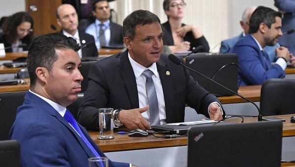 CCJ do Senado aprova relatório de Marcio Bittar em projeto que tipifica a prática de caixa 2