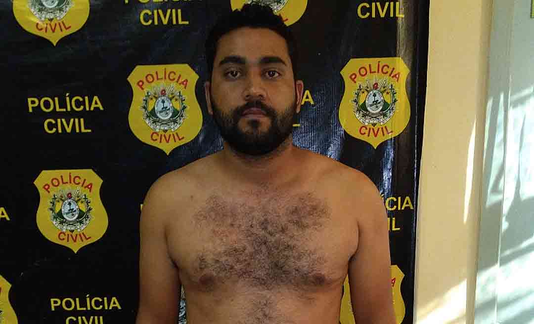 Homem é preso suspeito de alugar carros em Rio Branco e Porto Velho e vender na Bolívia