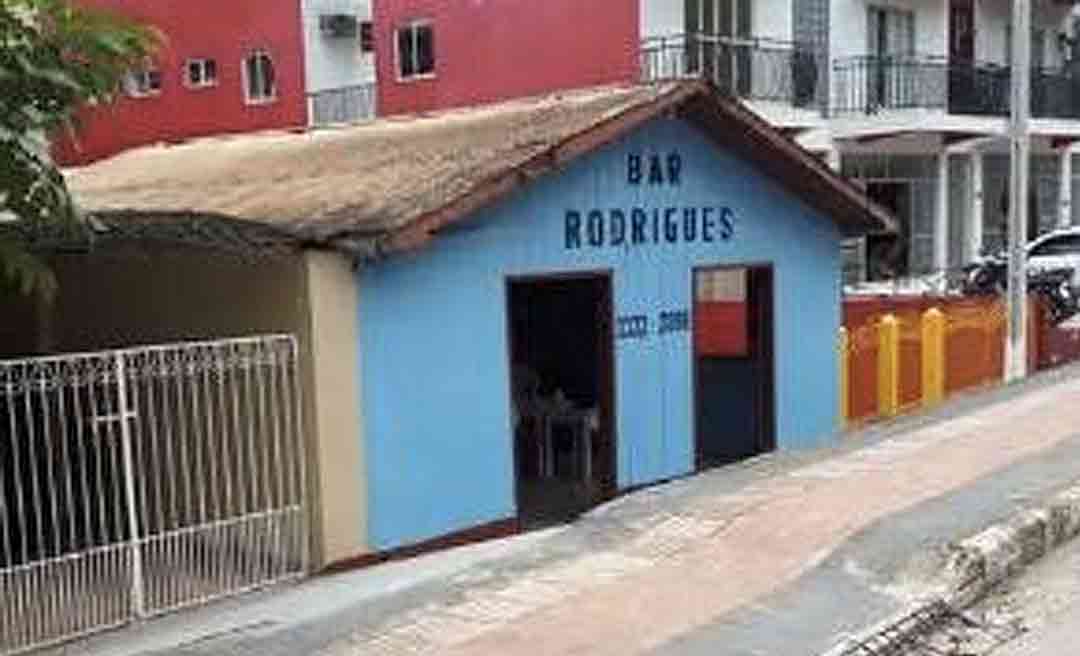 A tradição do botequim raiz