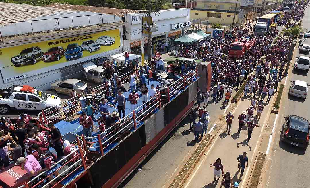 Governo apresenta atrações consideradas inéditas pela organização da Expoacre edição 2019