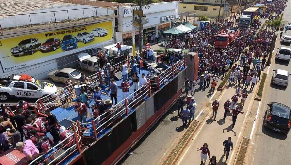 Governo apresenta atrações consideradas inéditas pela organização da Expoacre edição 2019