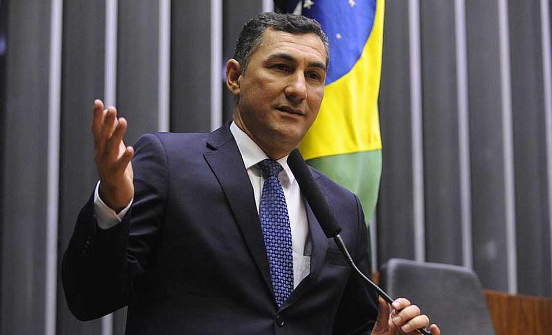 Jesus Sérgio é punido e não poderá falar pela sigla no Congresso nem representar o PDT