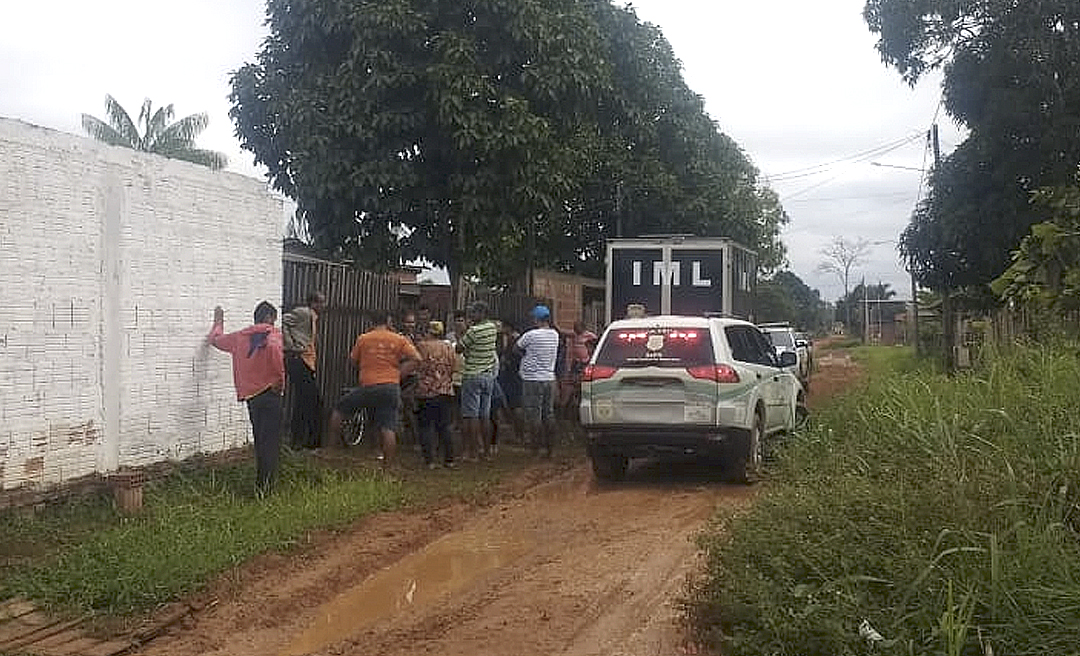 Homem é morto com tiro na cabeça após invadir a casa abandonada de sua ex-mulher