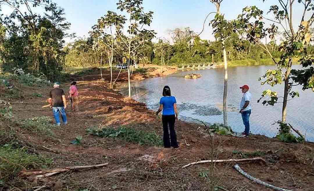 Redução de desperdício: Bujari tem 248 pontos de vazamentos de água eliminados