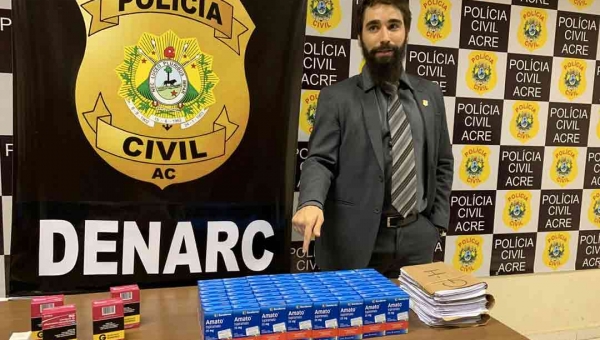 Anabolizantes proibidos eram comercializados em academias; pseudoatletas serão intimados para depor, diz delegado