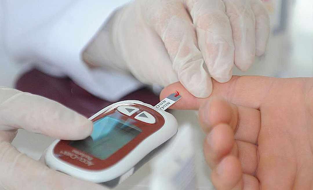 Estudo revela que 80% de diabéticos podem ter doenças cardiovasculares