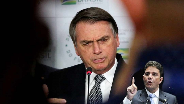 Bolsonaro vai a Manaus nesta quinta para encontro, e Gladson representa governadores em discurso