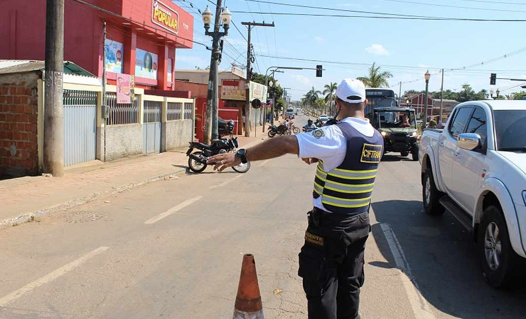 Detran informa as mudanças no trânsito para a Cavalgada 2019