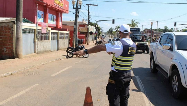 Detran informa as mudanças no trânsito para a Cavalgada 2019