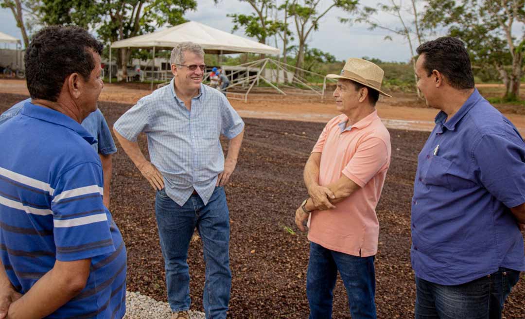 Espaço Caminhos do Agronegócio será um dos destaques da Expoacre 2019