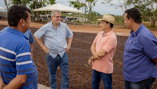 Espaço Caminhos do Agronegócio será um dos destaques da Expoacre 2019