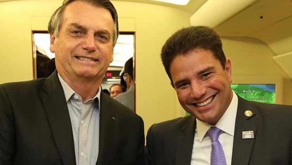 Em Brasília, Cameli tem nova reunião com Bolsonaro para falar sobre agronegócio e exportação