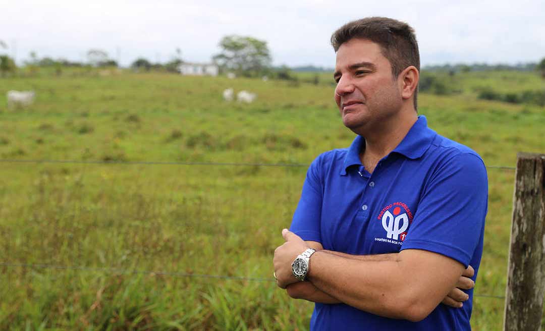 Não paguem multa ambiental, diz governador do Acre a produtores rurais