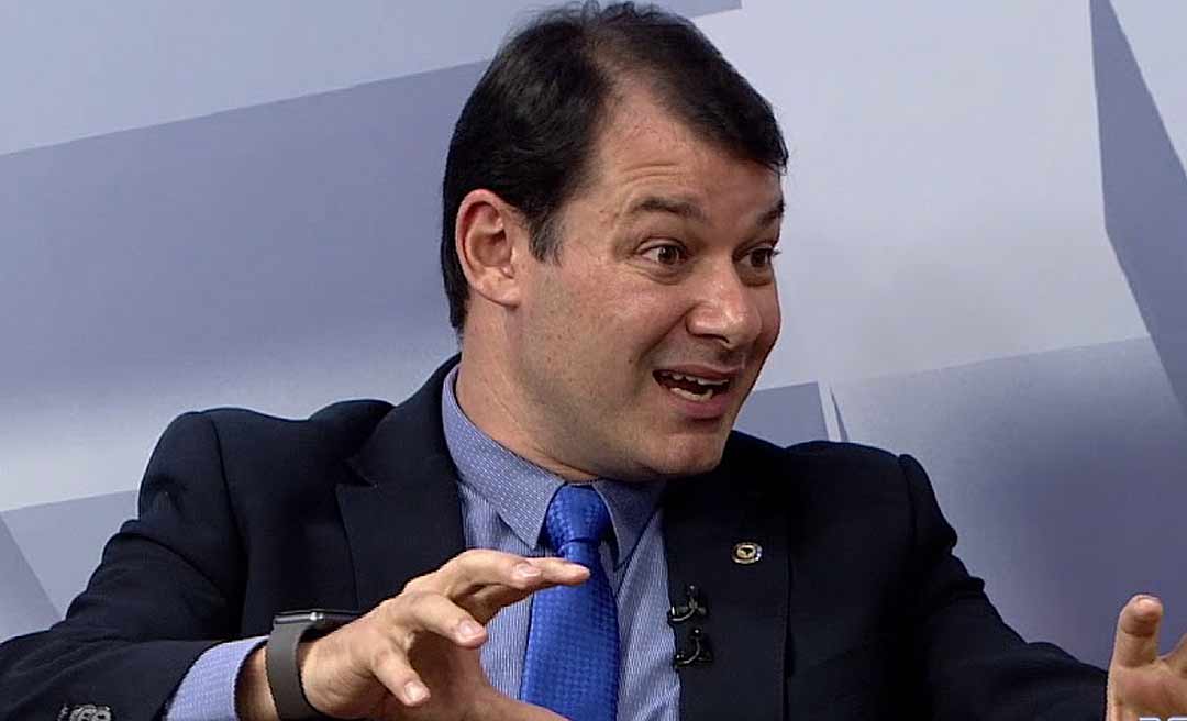 Roberto Duarte cobra ação efetiva do governo no combate ao crime: 'O cidadão de bem vive preso'