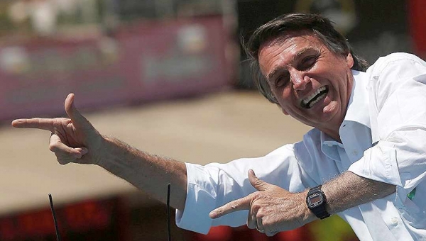 'Perguntem para as vítimas', diz o presidente Jair Bolsonaro sobre 57 mortos em presídio no Pará