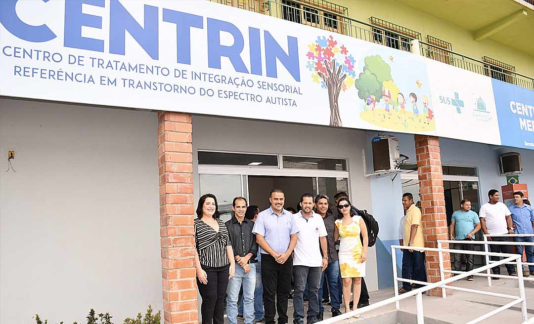 Centro de Tratamento para Autistas de Cruzeiro do Sul completa 01 ano de funcionamento