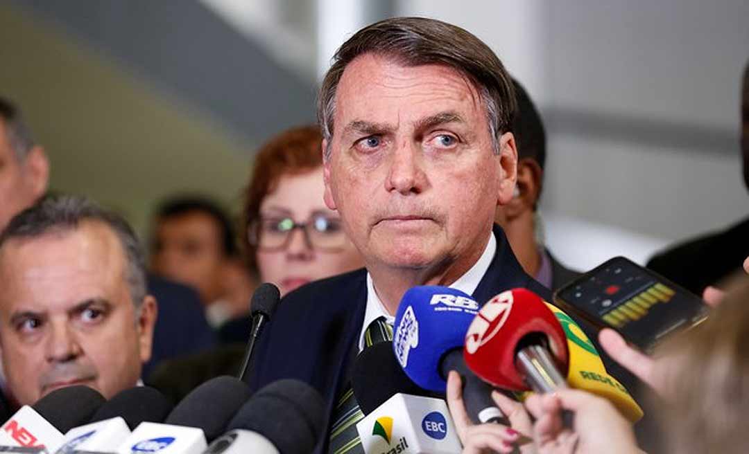 Bolsonaro afasta possibilidade de impeachment: 'Não teve quebra de decoro'