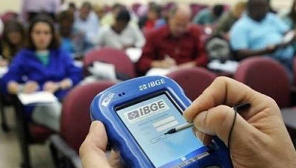 Prazo para pagamento de inscrição em concurso do IBGE se estende até 06 de agosto