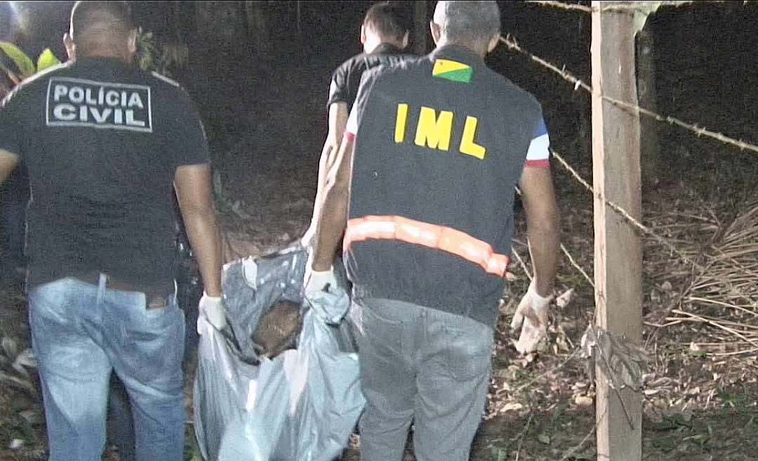 Homem morre durante troca de tiros com a polícia no bairro Irineu Serra