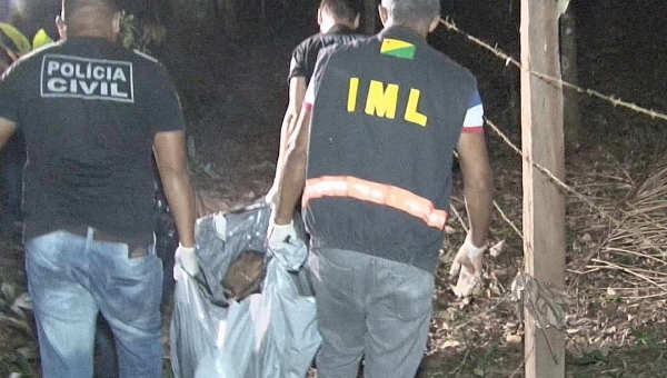 Homem morre durante troca de tiros com a polícia no bairro Irineu Serra