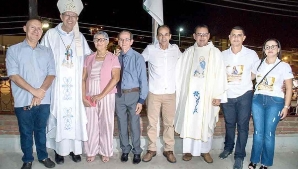 Prefeitura de Cruzeiro do Sul é parceira na realização do Novenário Nossa Senhora da Glória