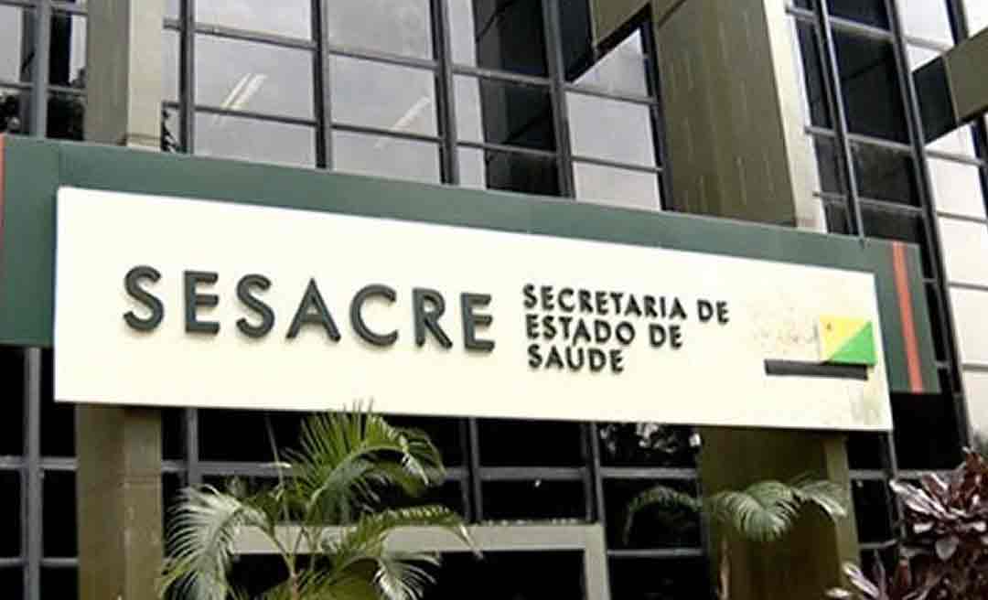 Processo seletivo da Saúde acontece neste domingo em 10 cidades acreanas