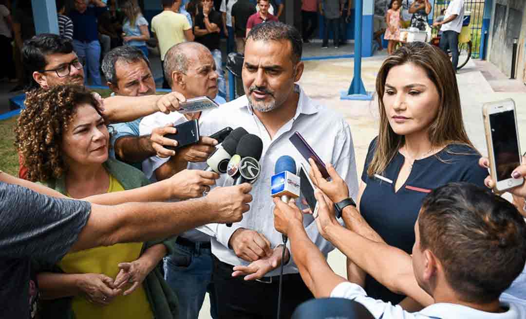 Ilderlei Cordeiro inaugura obra de revitalização do beco do Mercado Joãozinho Melo