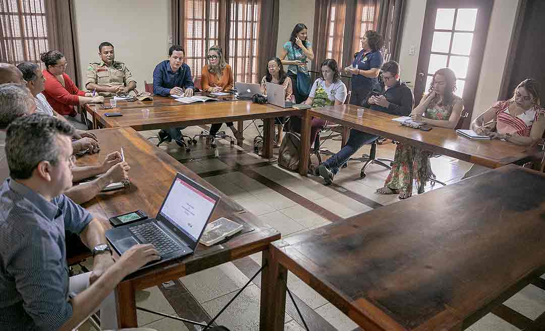 Focos de queimadas leva Estado a decretar situação de alerta