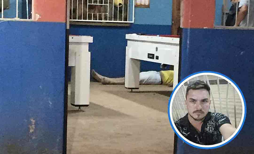 Homem é assassinado com três tiros na cabeça na frente do pai na Baixada da Sobral