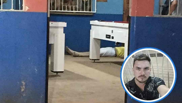 Homem é assassinado com três tiros na cabeça na frente do pai na Baixada da Sobral