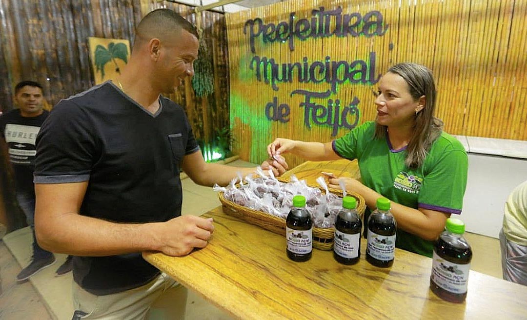 Festival do Açaí é sucesso de público em Feijó