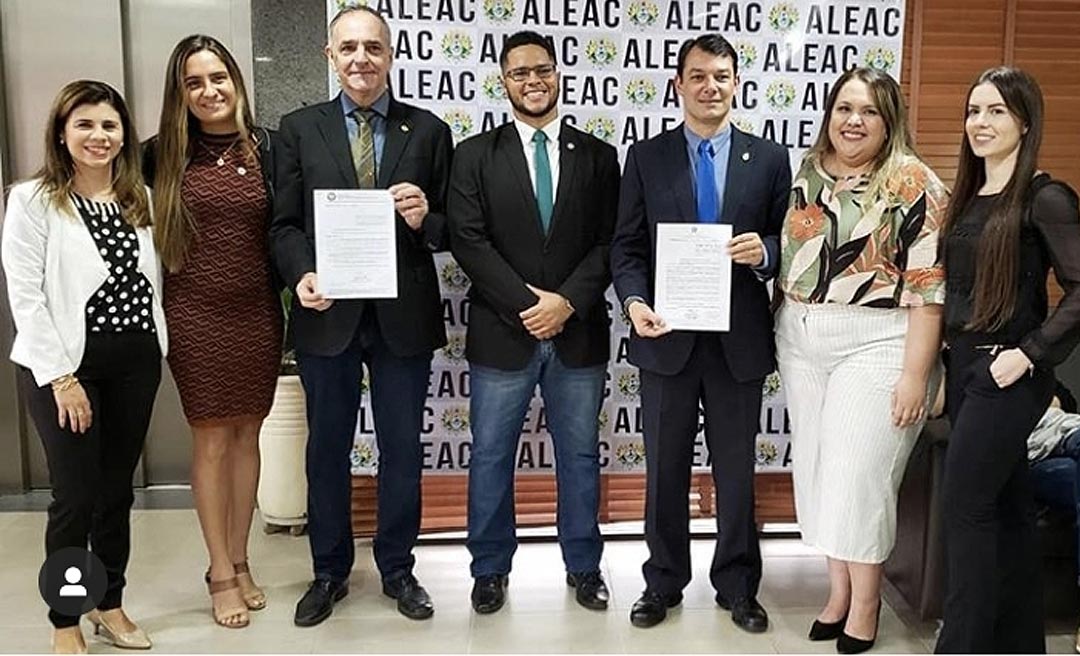 Projetos da OAB/AC são sancionados, tornam-se leis estaduais e beneficiarão milhares de acreanos